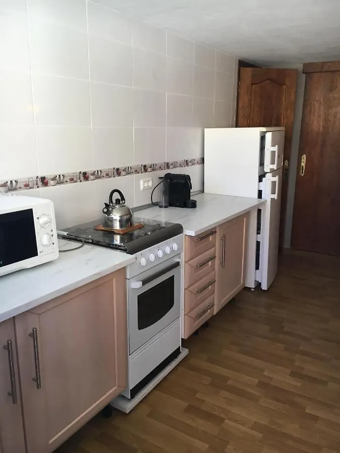 Casa La Sabina Apartment San Miguel de Abona Spain