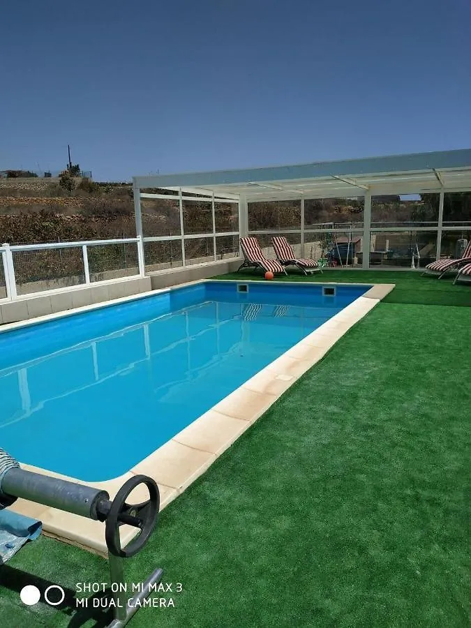 Casa La Sabina Apartment San Miguel de Abona 0*,