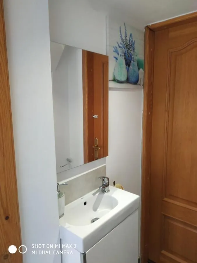 Casa La Sabina Apartment San Miguel de Abona Spain