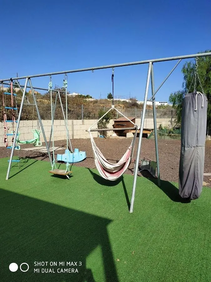 Casa La Sabina Apartment San Miguel de Abona