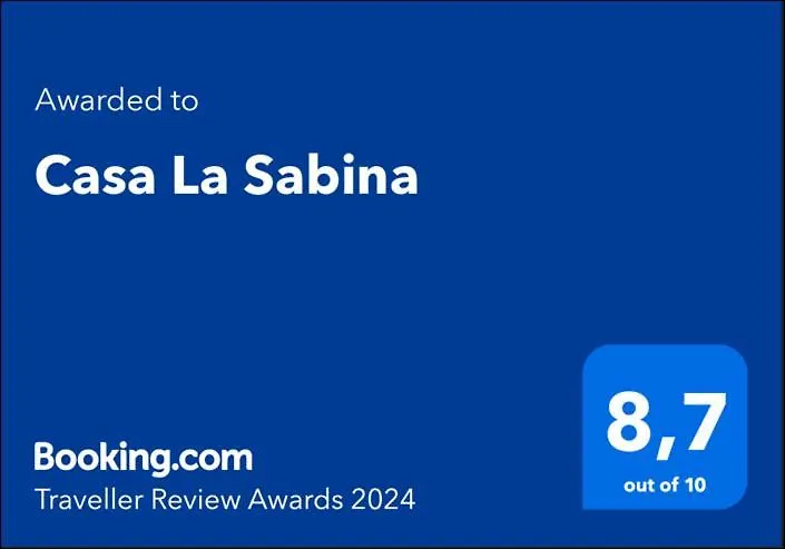 Casa La Sabina Apartment San Miguel de Abona