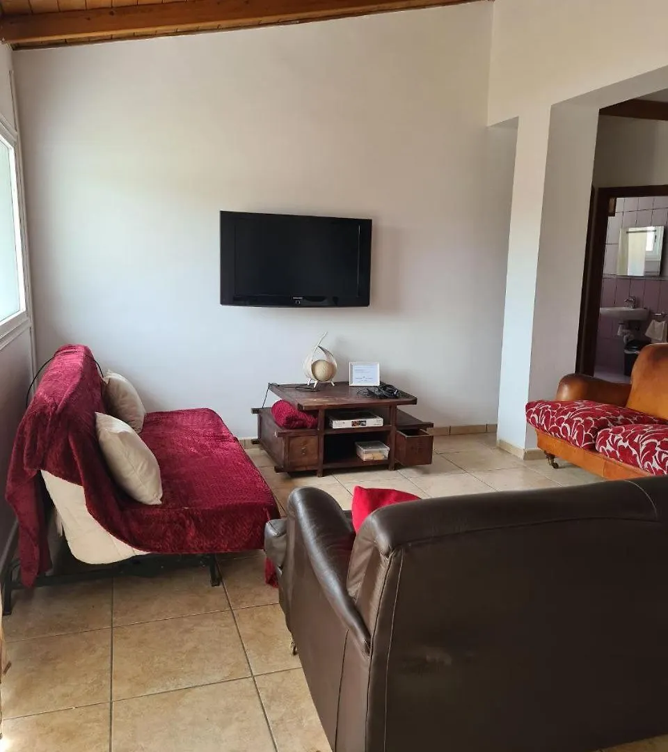 Casa La Sabina Apartment San Miguel de Abona 0*,  Spain