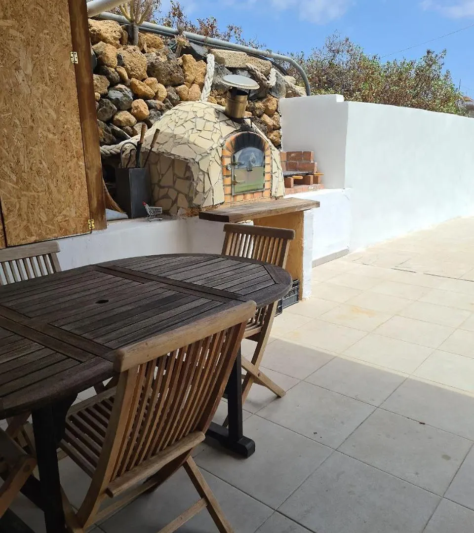 Casa La Sabina Apartment San Miguel de Abona 0*,