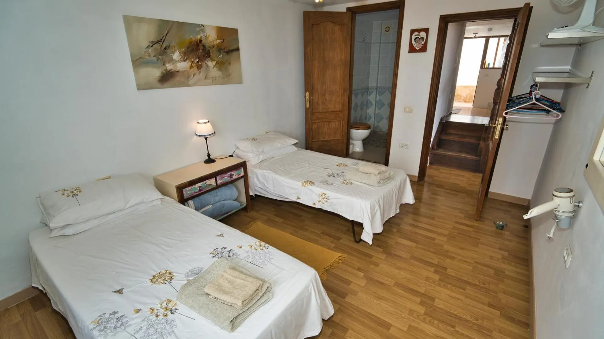 Casa La Sabina Apartment San Miguel de Abona 0*,