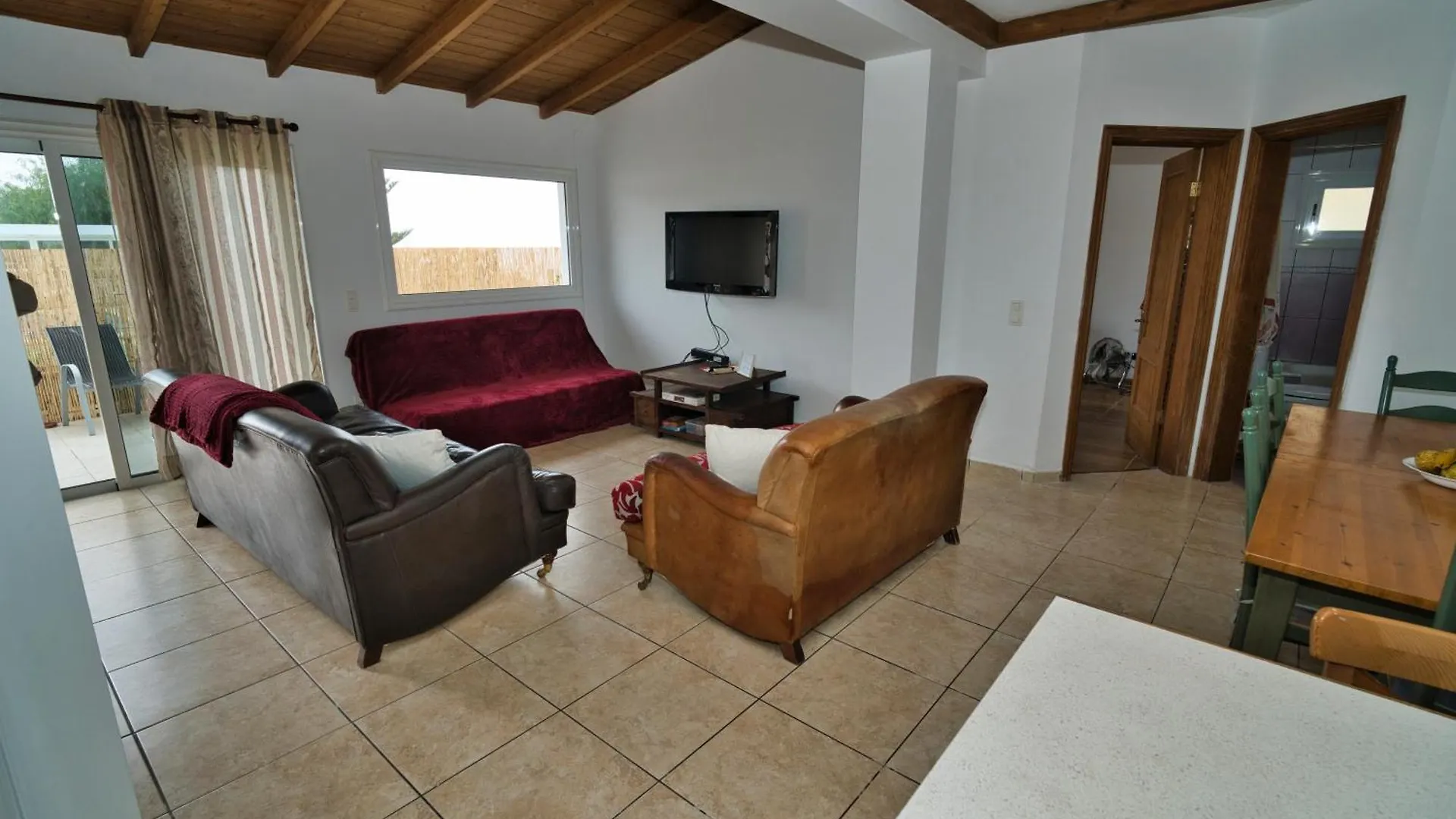 Casa La Sabina Apartment San Miguel de Abona Spain