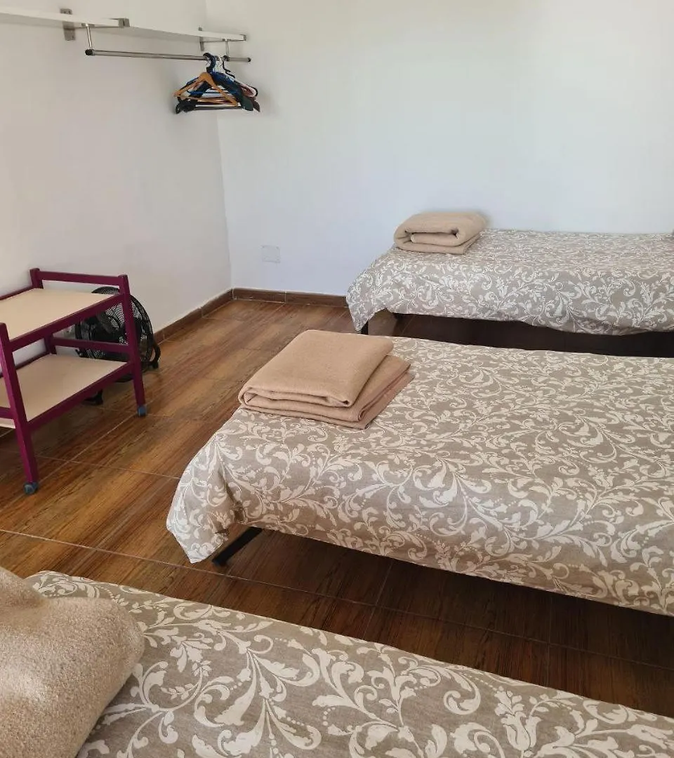Casa La Sabina Apartment San Miguel de Abona Spain