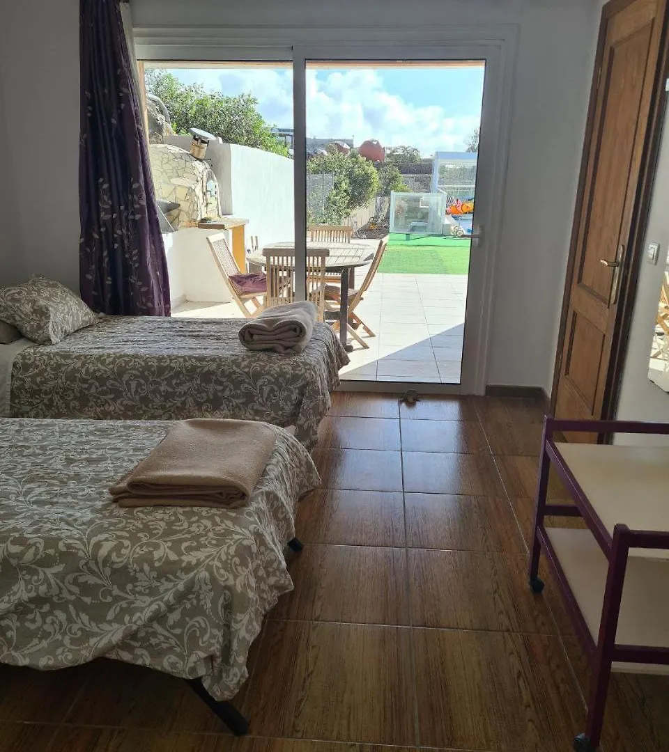 Casa La Sabina Apartment San Miguel de Abona 0*,  Spain