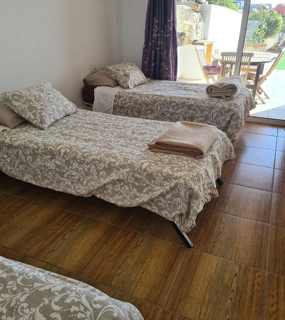 Casa La Sabina Apartment San Miguel de Abona Spain