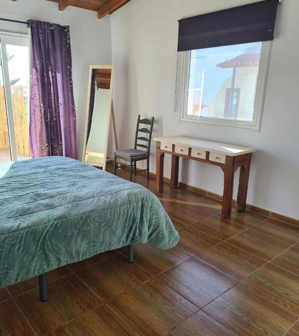 Casa La Sabina Apartment San Miguel de Abona 0*,