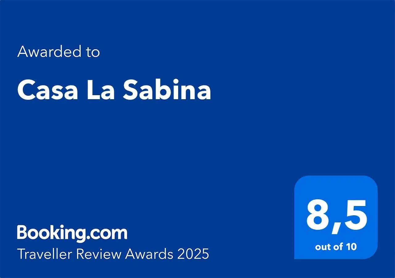 Casa La Sabina Apartment San Miguel de Abona
